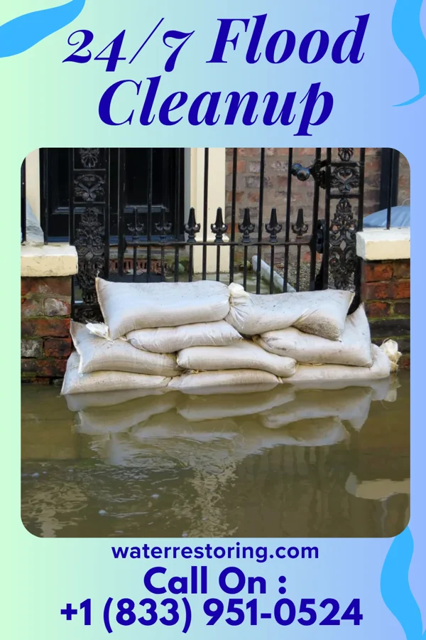 24/7 Flood Cleanup in San Luis, NM